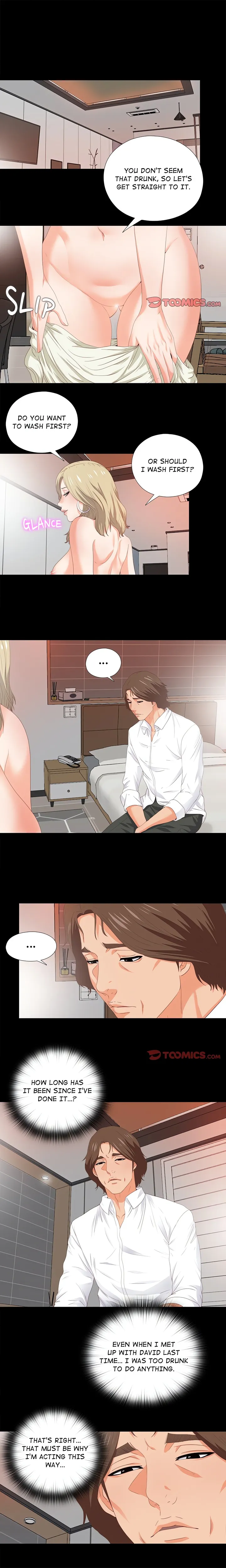 Love on Canvas Chapter 7 - Page 0