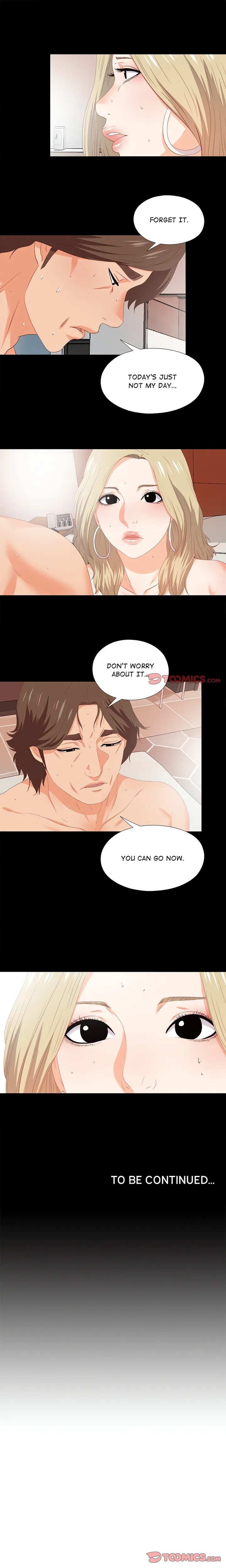 Love on Canvas Chapter 7 - Page 12