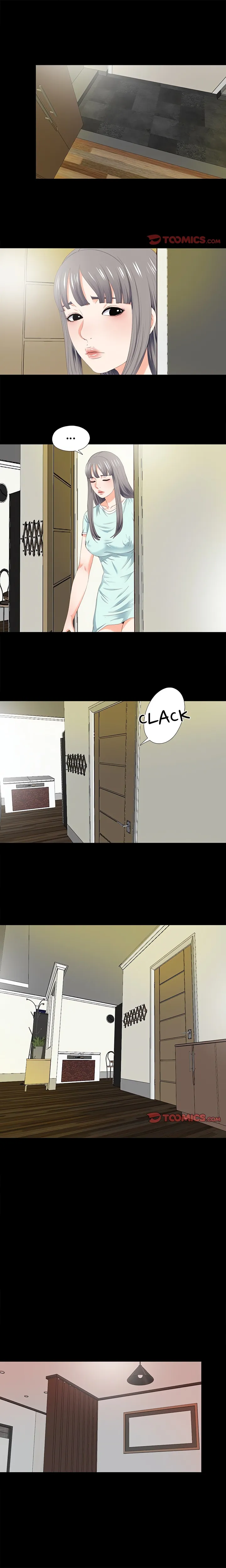 Love on Canvas Chapter 7 - Page 5