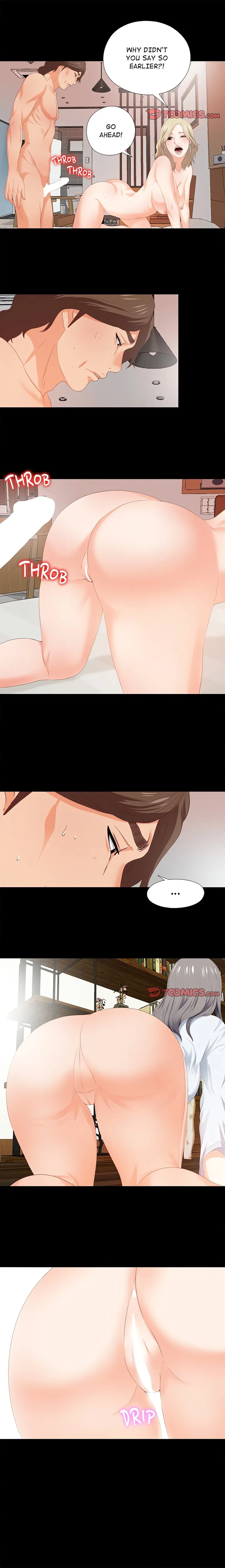 Love on Canvas Chapter 7 - Page 9