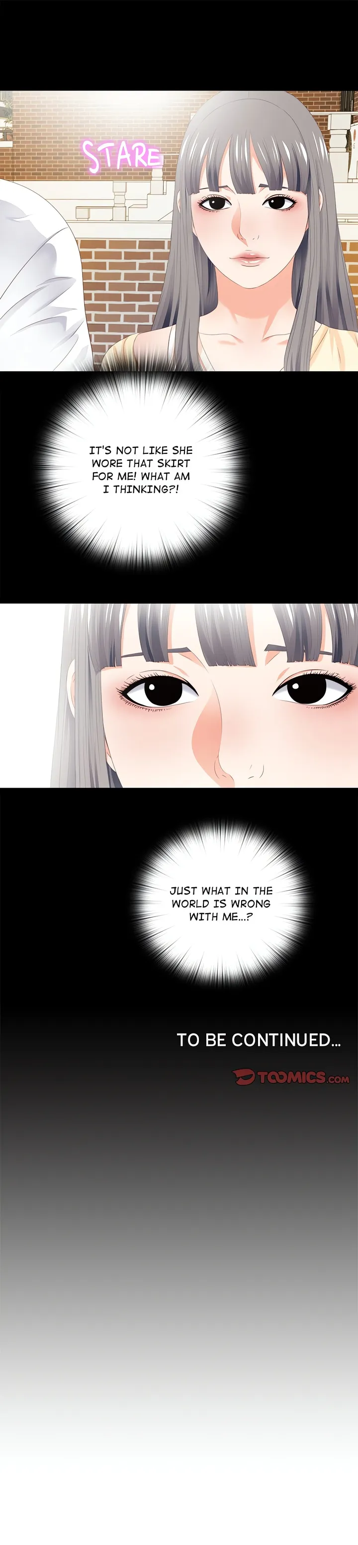 Love on Canvas Chapter 8 - Page 12