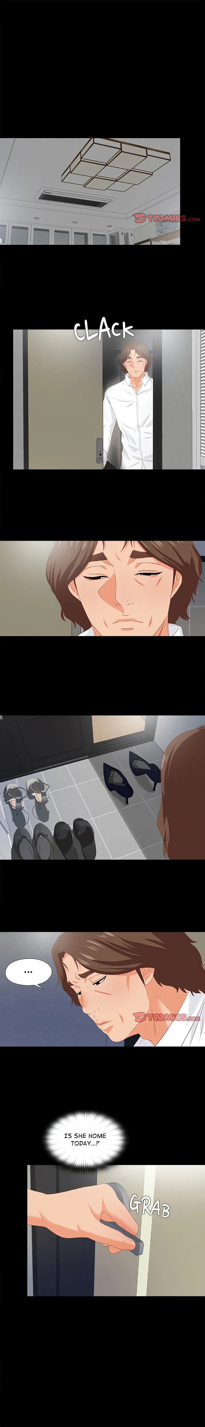 Love on Canvas Chapter 8 - Page 5
