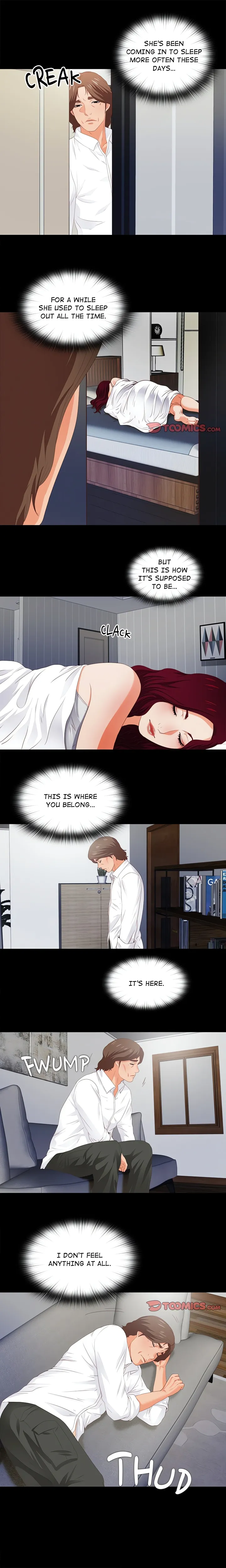 Love on Canvas Chapter 8 - Page 6