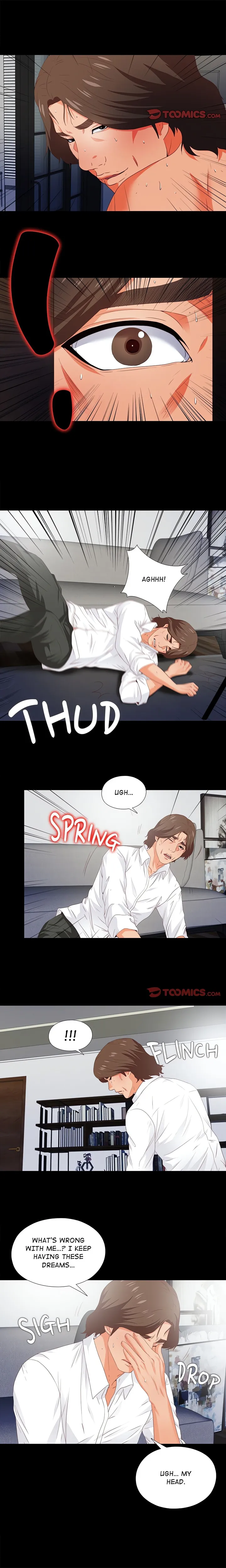 Love on Canvas Chapter 8 - Page 9