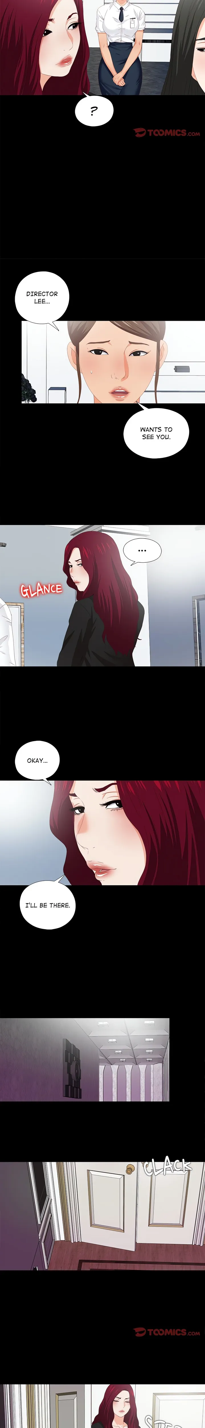 Love on Canvas Chapter 9 - Page 1