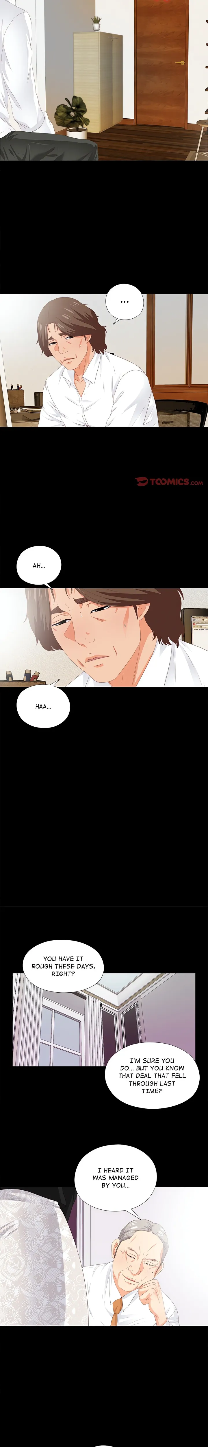 Love on Canvas Chapter 9 - Page 10