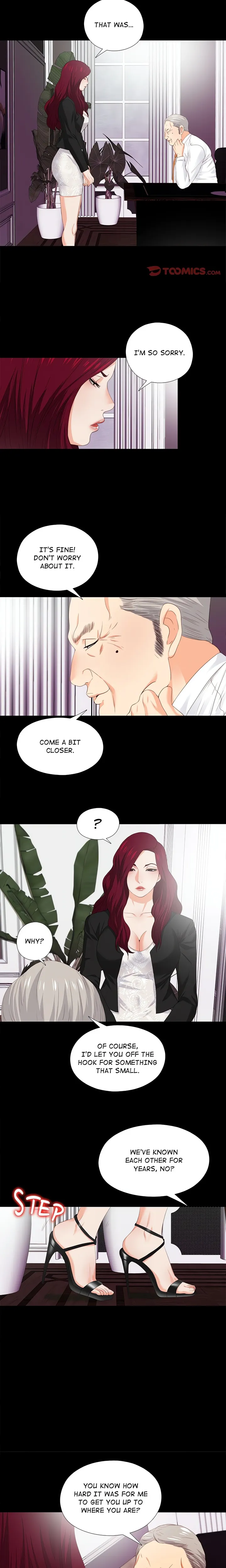 Love on Canvas Chapter 9 - Page 11