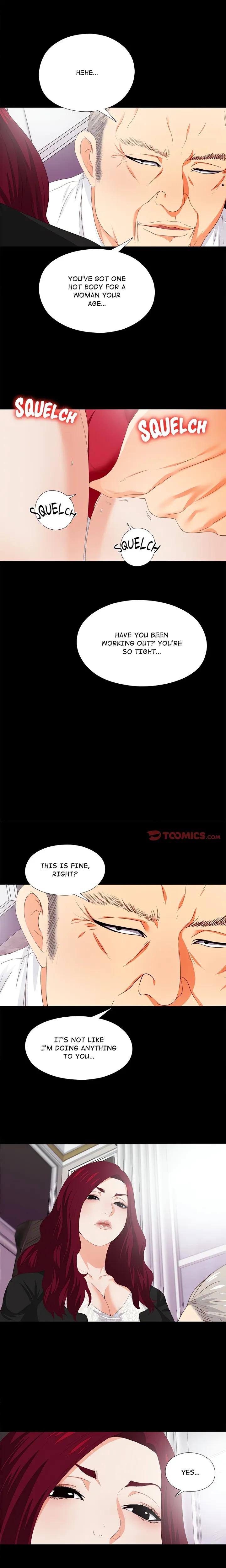 Love on Canvas Chapter 9 - Page 14