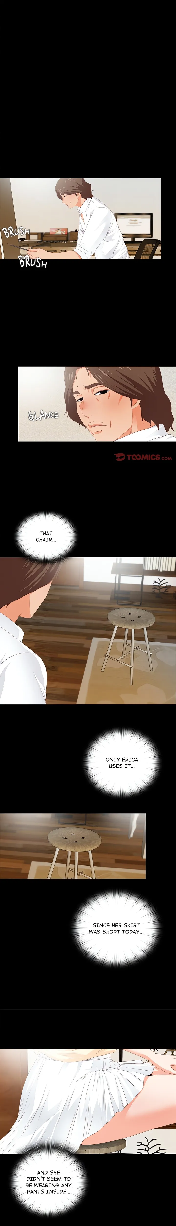 Love on Canvas Chapter 9 - Page 15