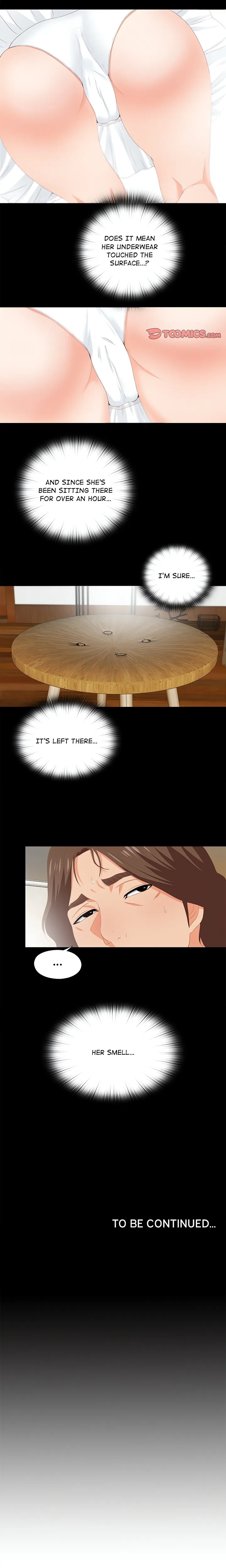 Love on Canvas Chapter 9 - Page 16