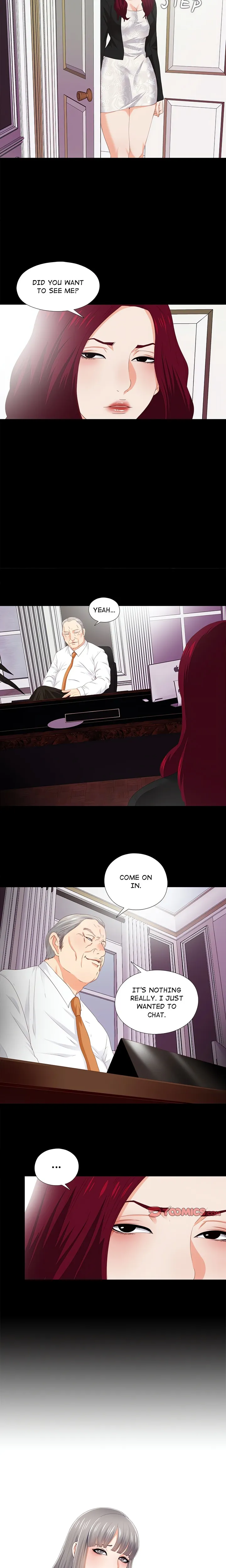 Love on Canvas Chapter 9 - Page 2