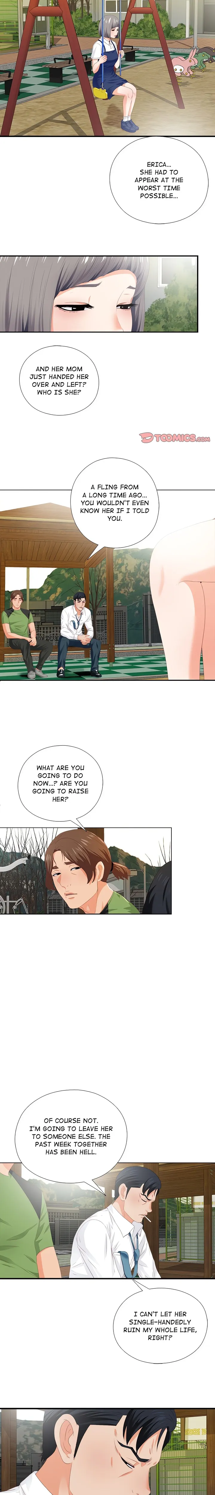Love on Canvas Chapter 9 - Page 5