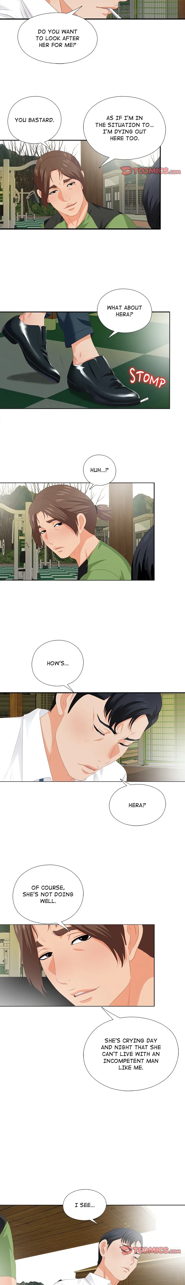 Love on Canvas Chapter 9 - Page 6