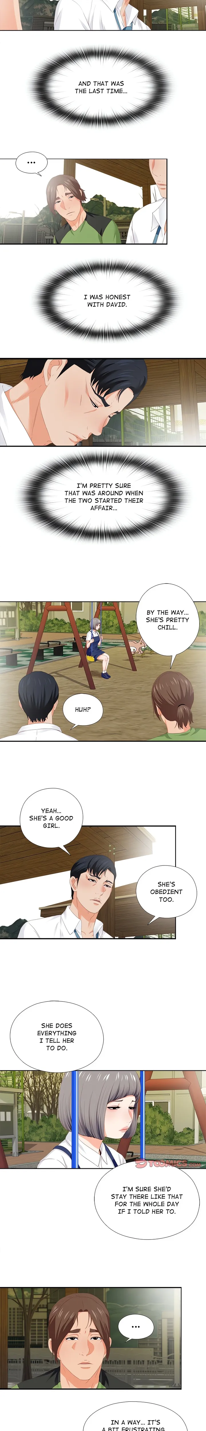Love on Canvas Chapter 9 - Page 7