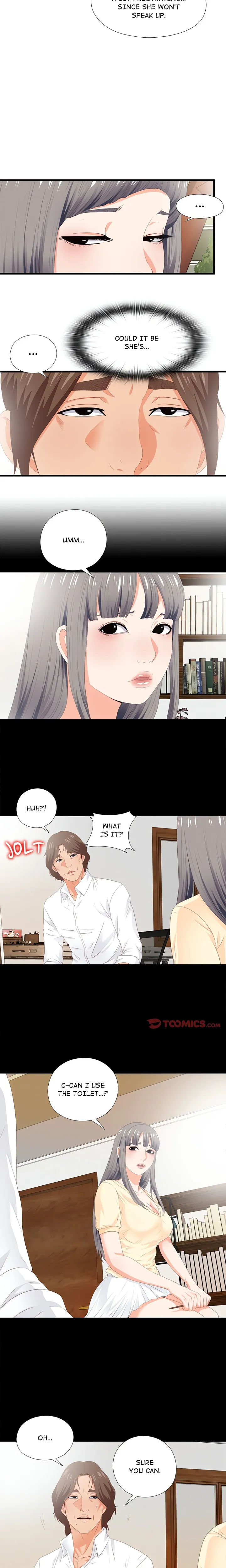 Love on Canvas Chapter 9 - Page 8