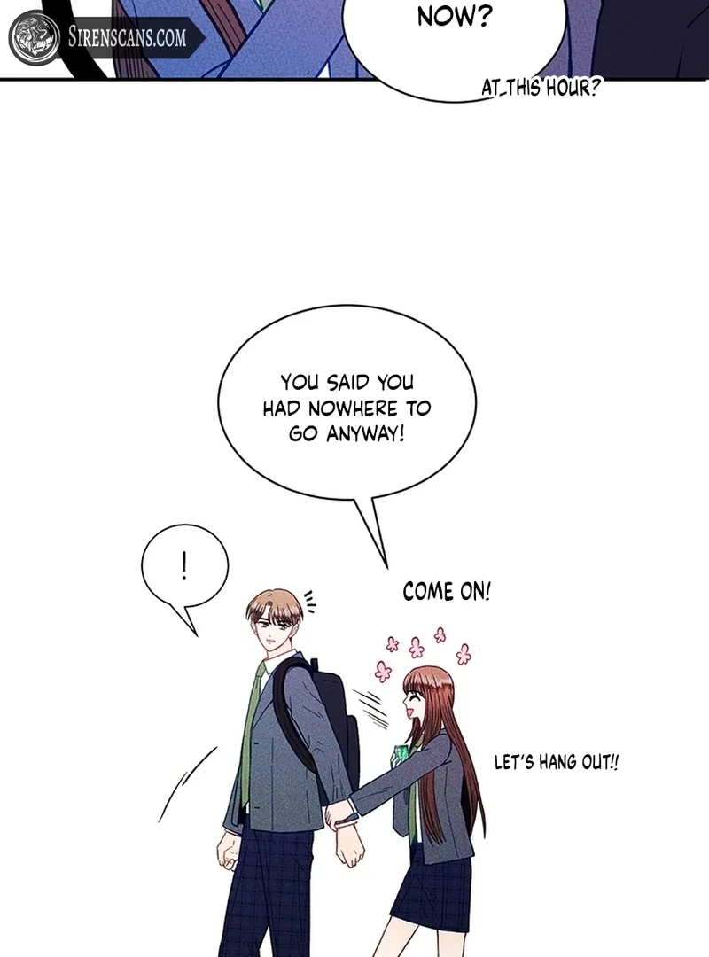 Love or Love Chapter 21 - Page 22