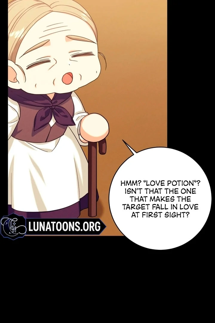 Love Potion Panic Chapter 1 - Page 50