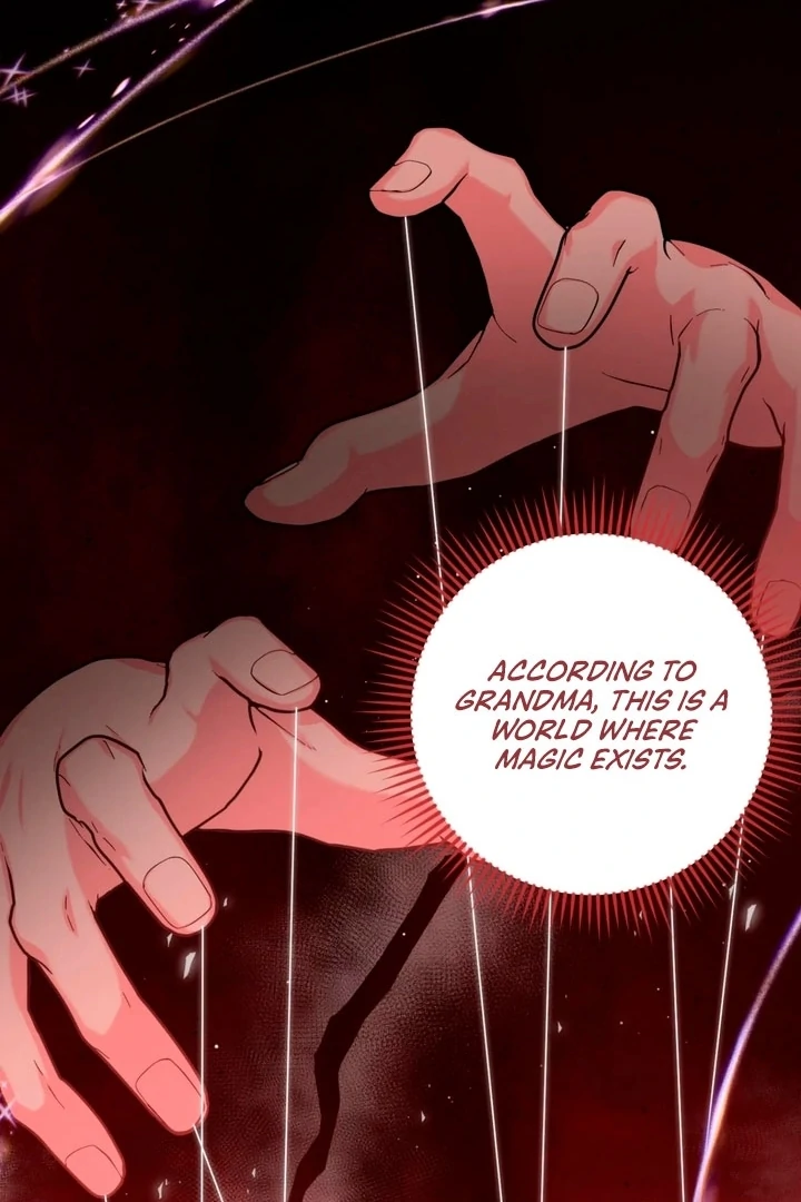 Love Potion Panic Chapter 1 - Page 61