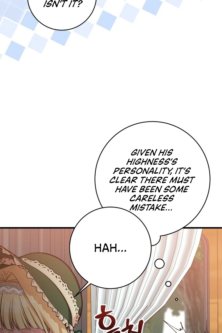 Love Potion Panic Chapter 10 - Page 21