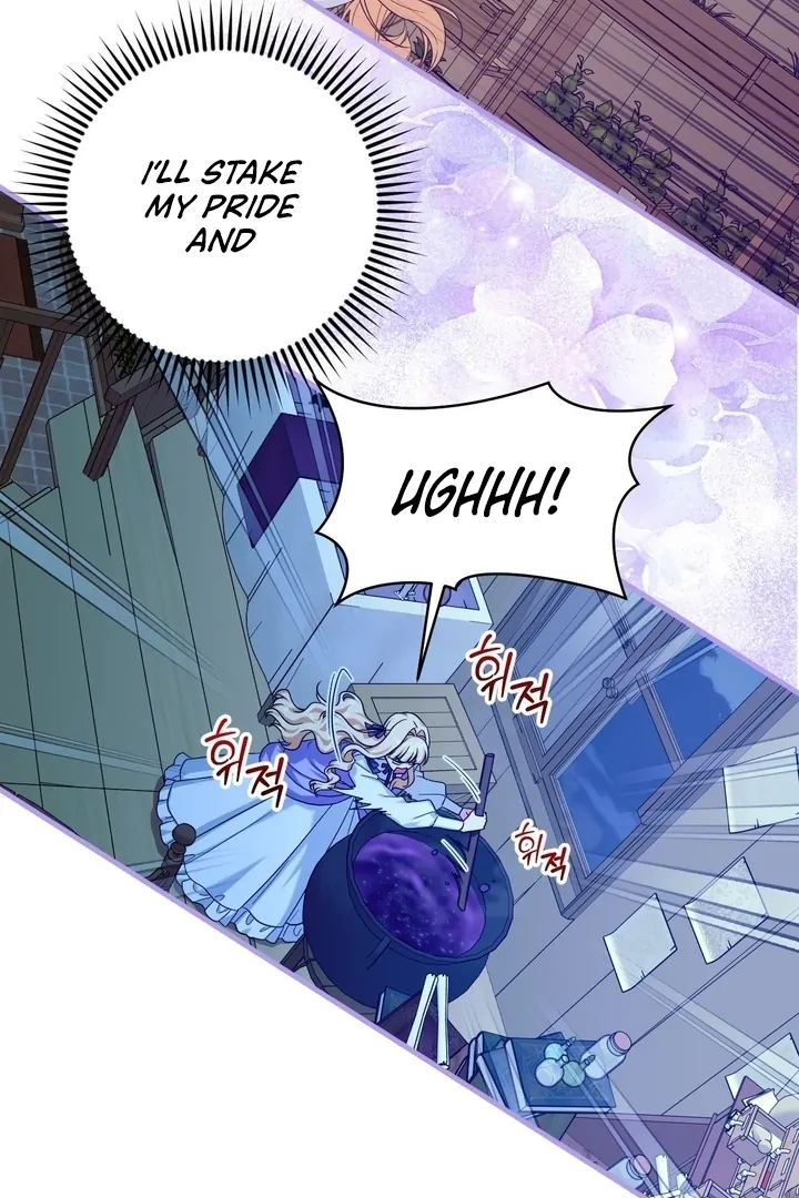 Love Potion Panic Chapter 11 - Page 19