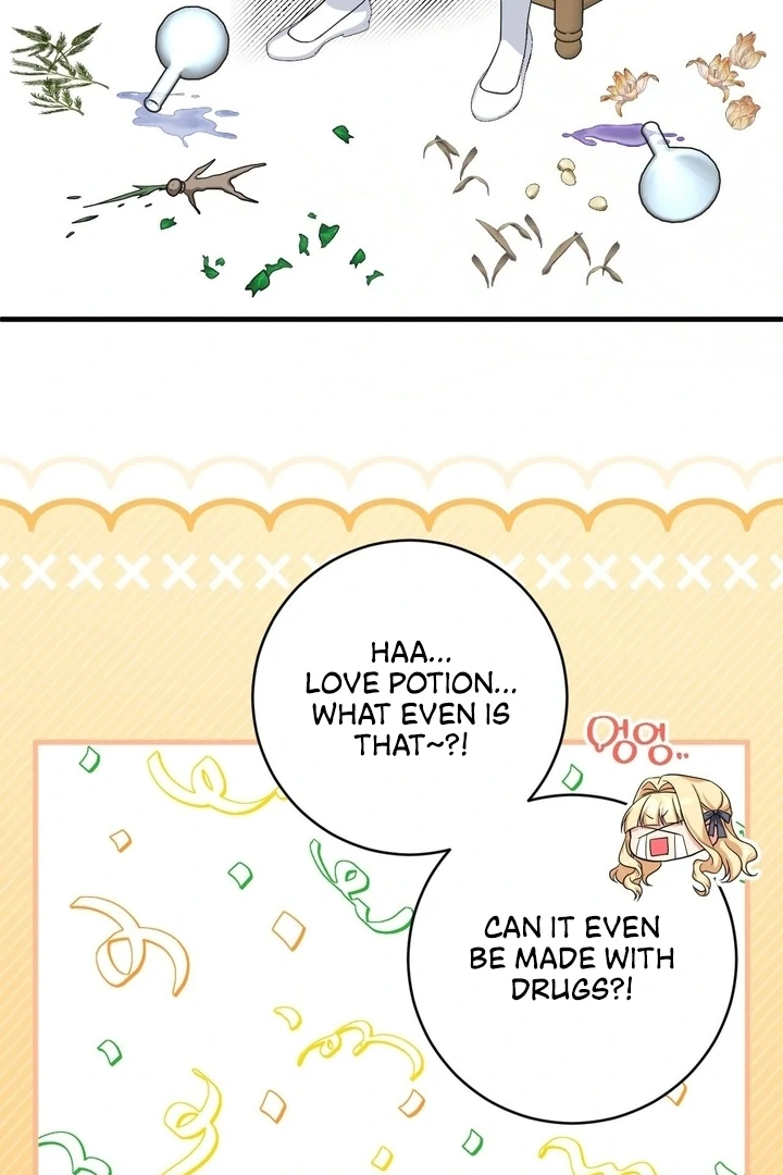 Love Potion Panic Chapter 11 - Page 24