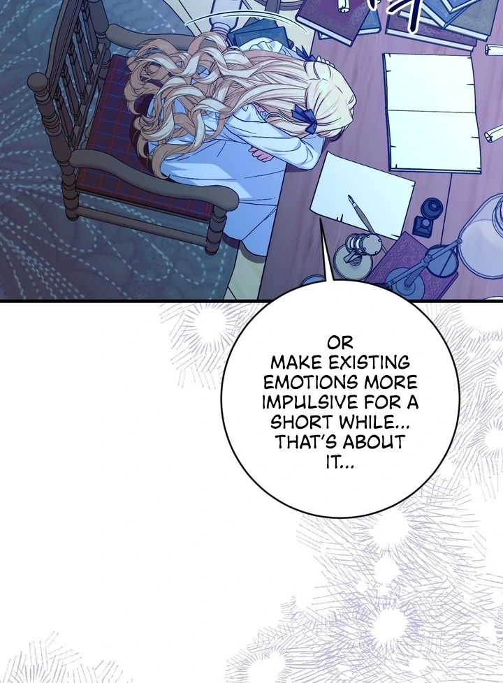 Love Potion Panic Chapter 11 - Page 26
