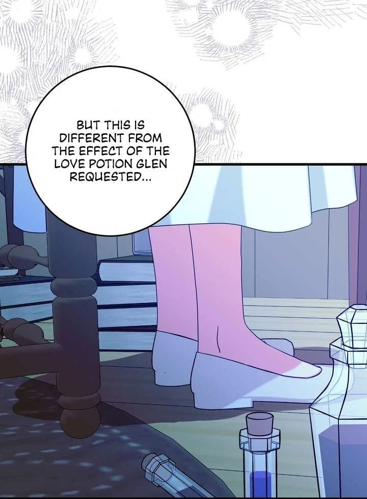Love Potion Panic Chapter 11 - Page 27