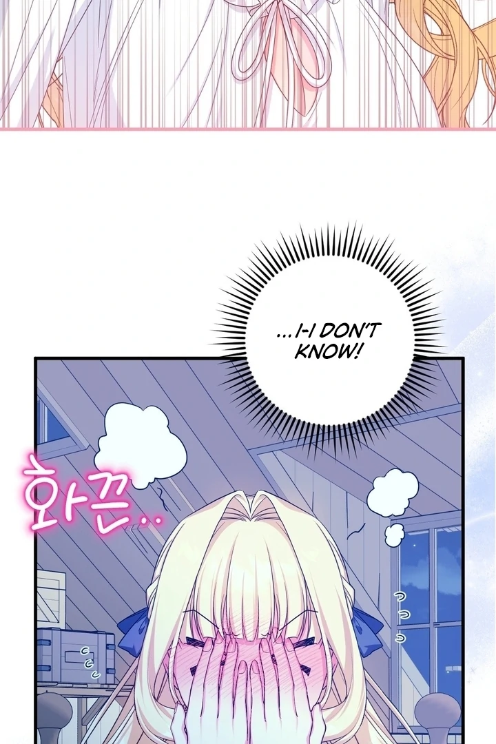 Love Potion Panic Chapter 11 - Page 35