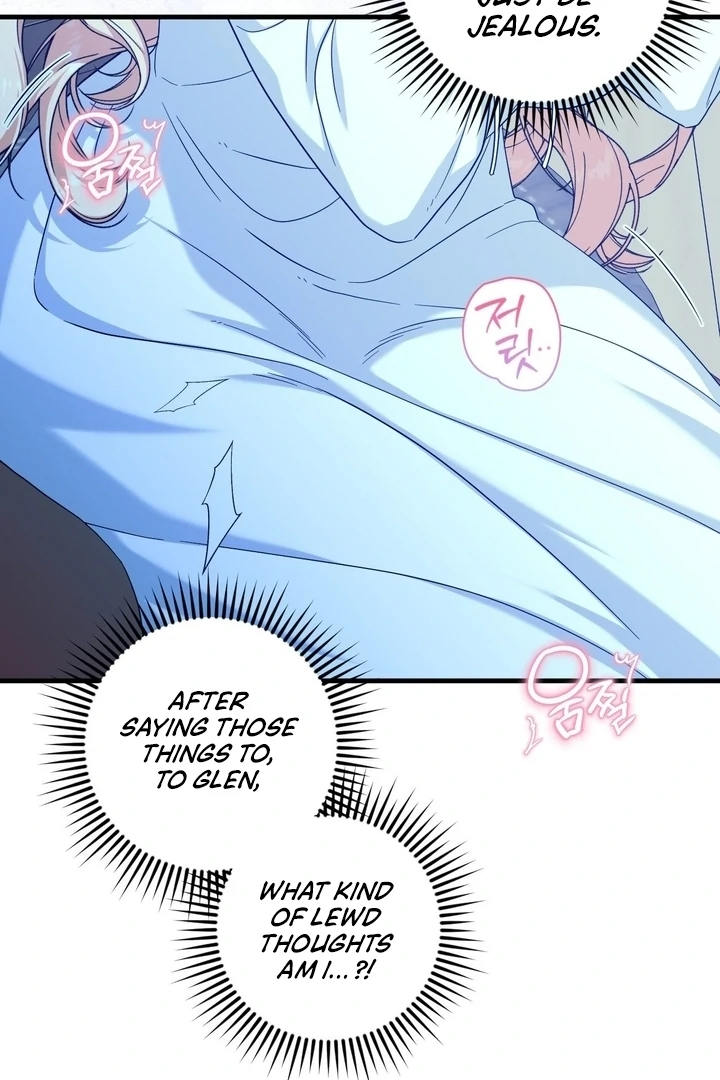 Love Potion Panic Chapter 11 - Page 37