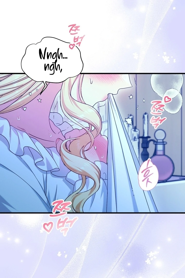 Love Potion Panic Chapter 11 - Page 43
