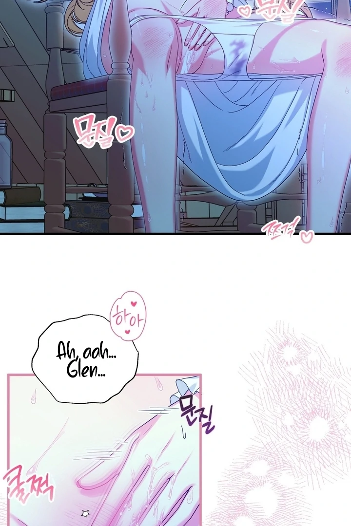 Love Potion Panic Chapter 11 - Page 45