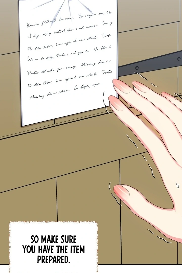 Love Potion Panic Chapter 11 - Page 6