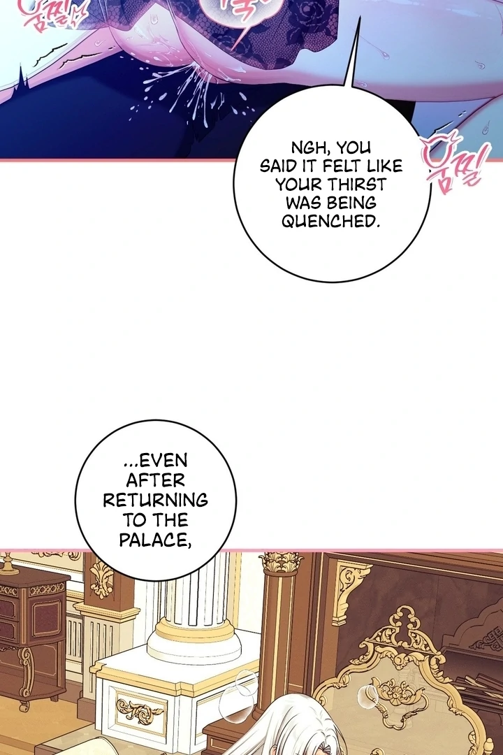 Love Potion Panic Chapter 11 - Page 87