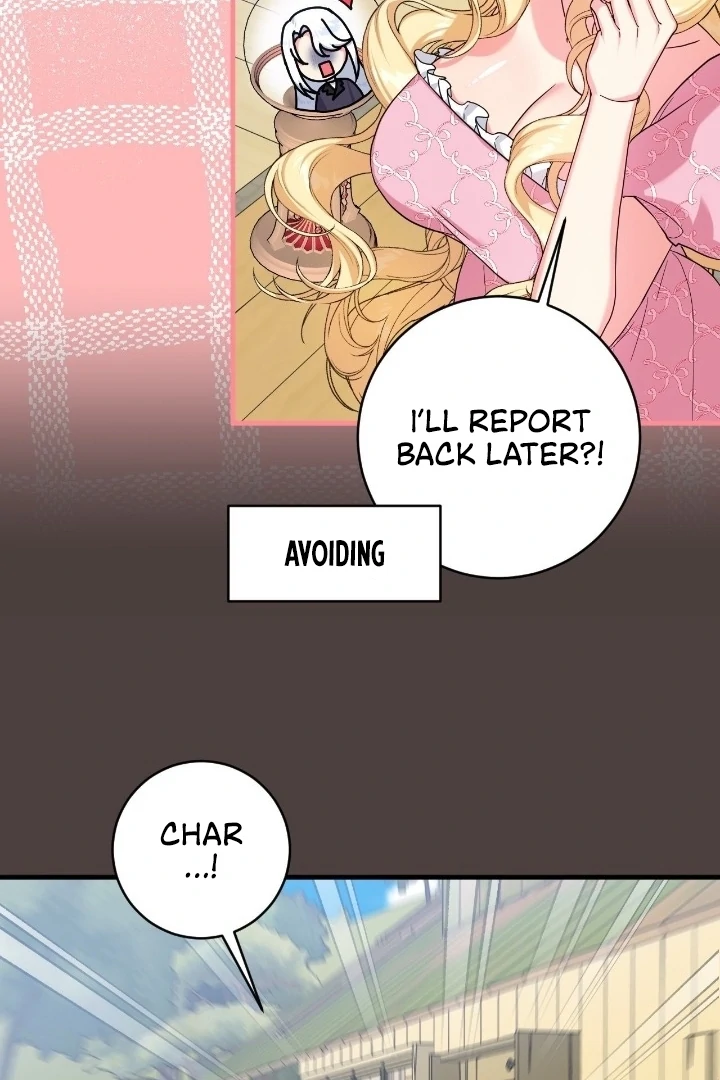 Love Potion Panic Chapter 12 - Page 35