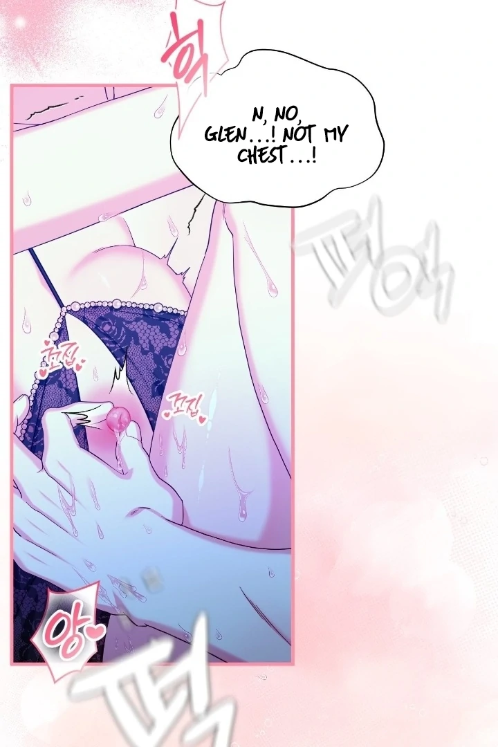 Love Potion Panic Chapter 12 - Page 8