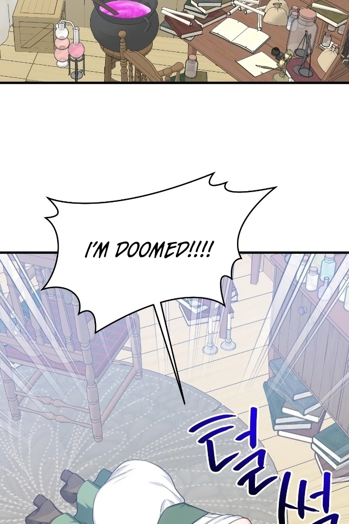 Love Potion Panic Chapter 12 - Page 71