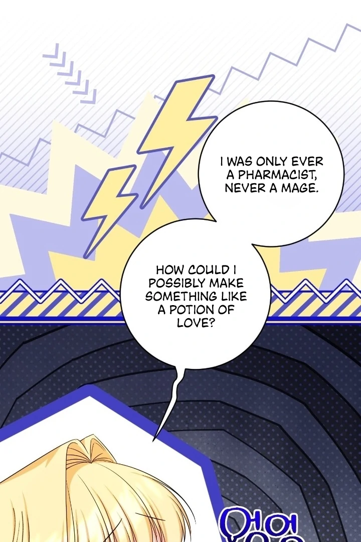 Love Potion Panic Chapter 12 - Page 73