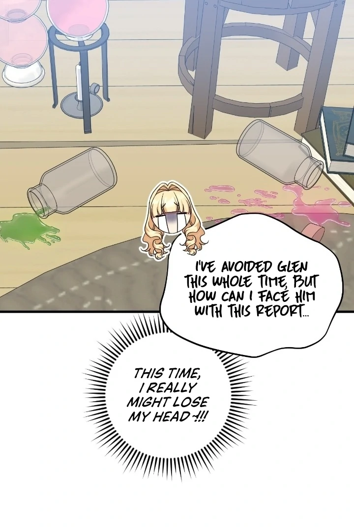 Love Potion Panic Chapter 12 - Page 75