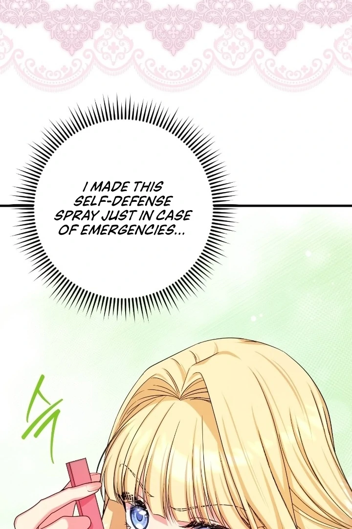 Love Potion Panic Chapter 12 - Page 88
