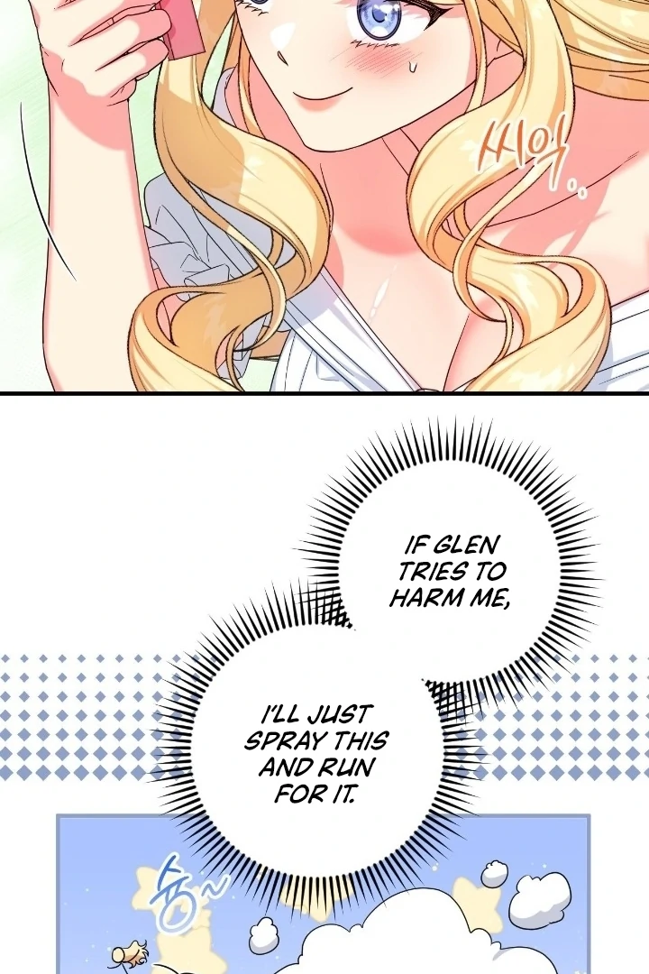 Love Potion Panic Chapter 12 - Page 89