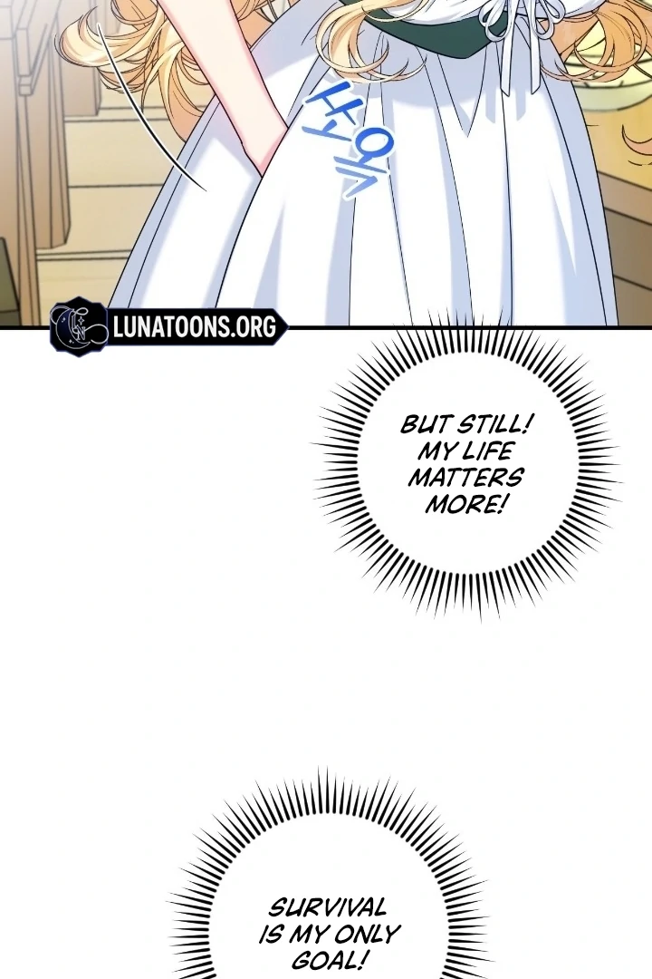 Love Potion Panic Chapter 12 - Page 91
