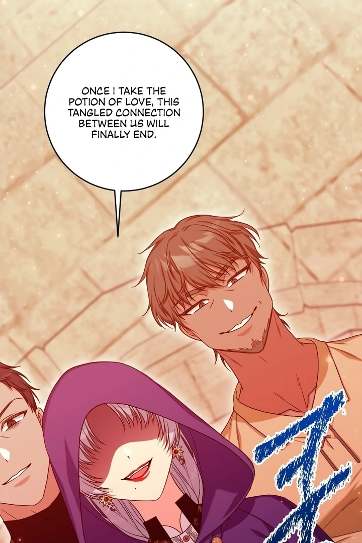 Love Potion Panic Chapter 13 - Page 21