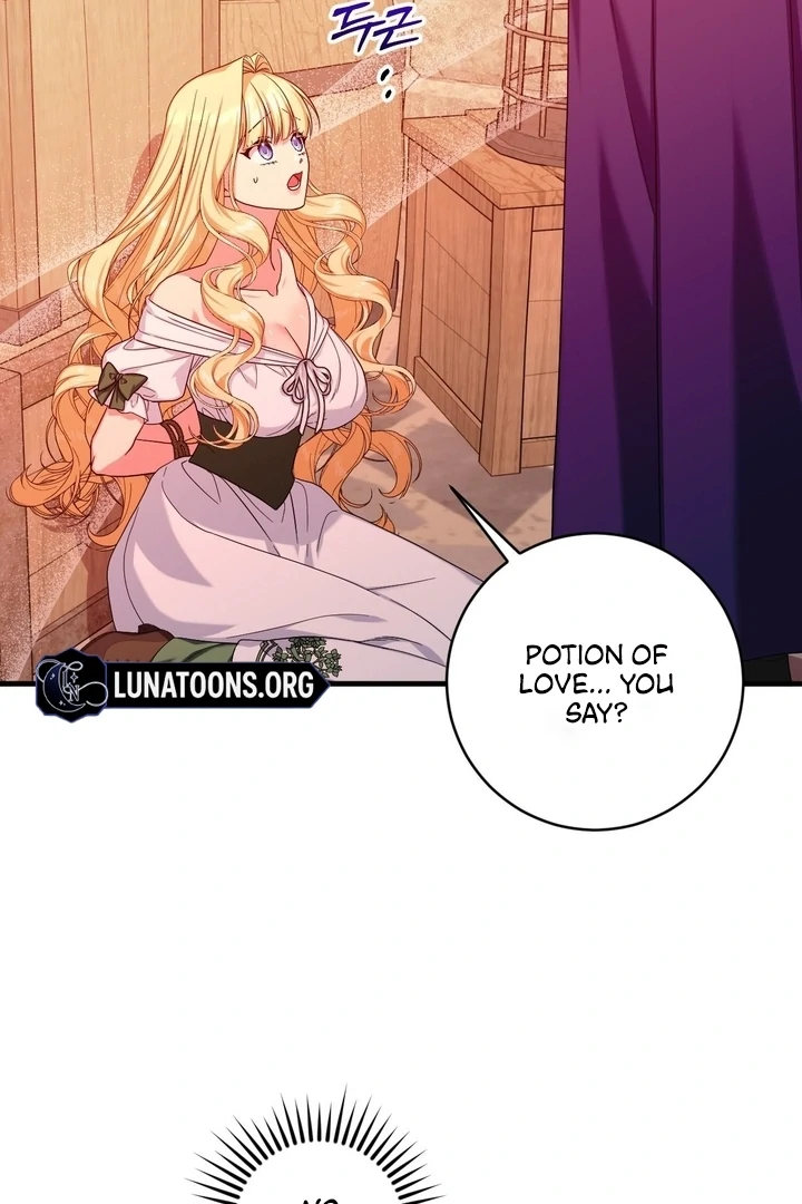 Love Potion Panic Chapter 13 - Page 24