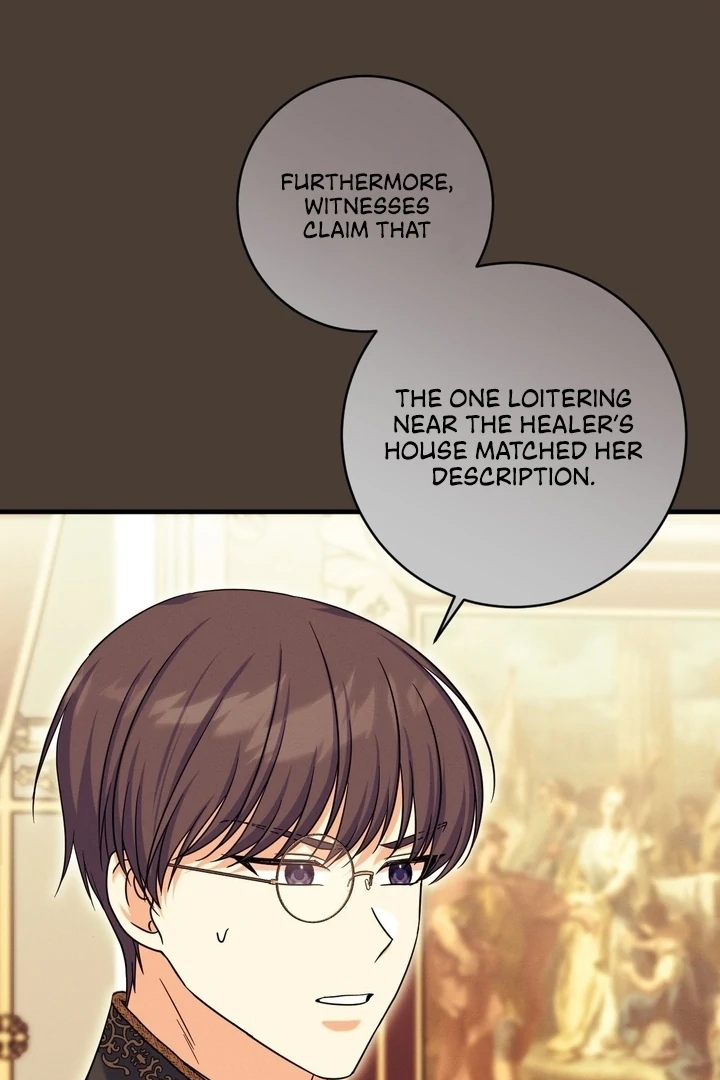 Love Potion Panic Chapter 13 - Page 37