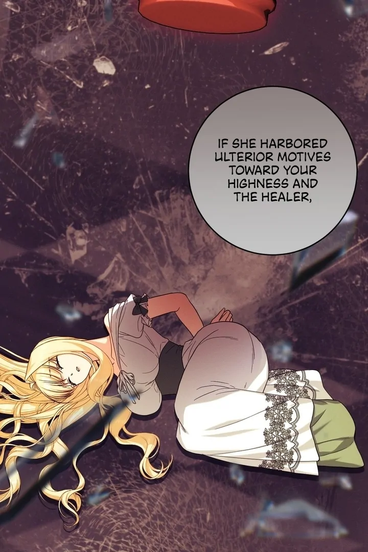 Love Potion Panic Chapter 13 - Page 44