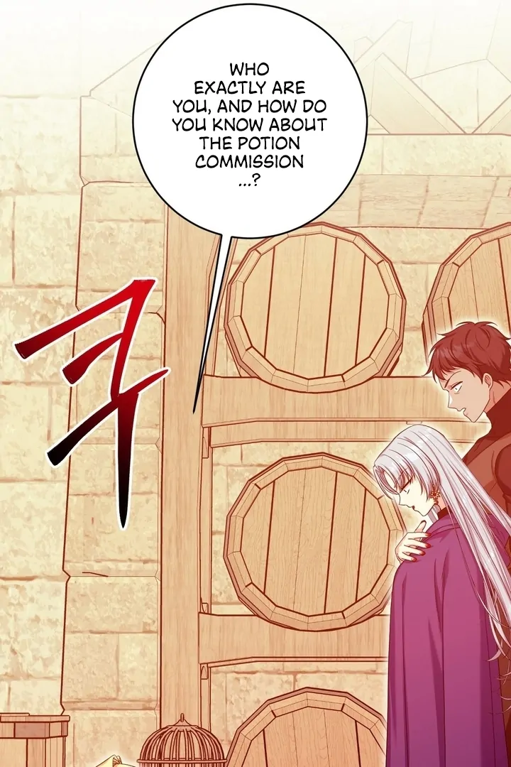 Love Potion Panic Chapter 13 - Page 56