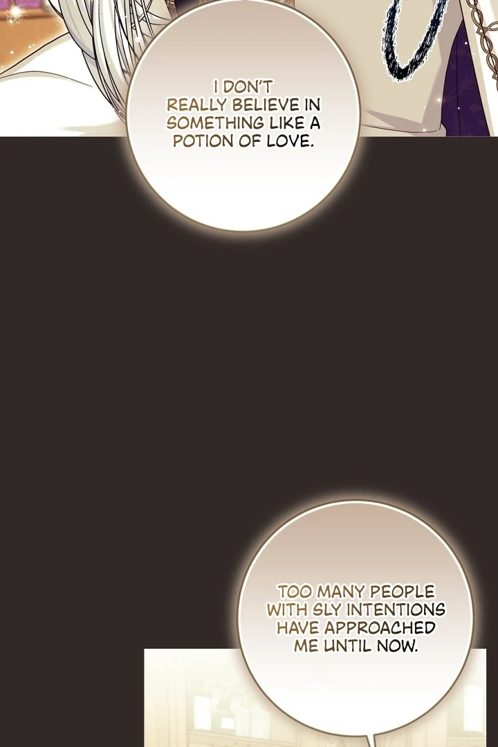 Love Potion Panic Chapter 13 - Page 70