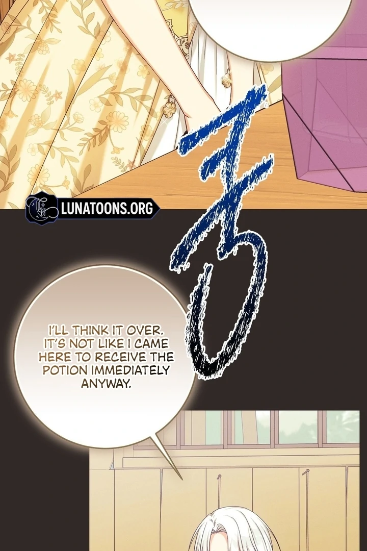 Love Potion Panic Chapter 13 - Page 73