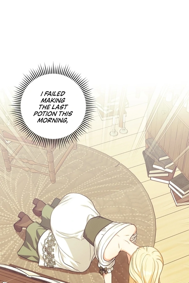 Love Potion Panic Chapter 13 - Page 9