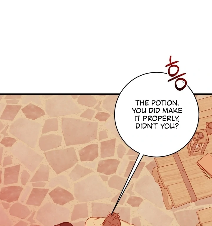 Love Potion Panic Chapter 13 - Page 81
